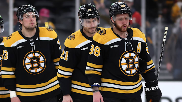 Florida Panthers v Boston Bruins - Game Seven