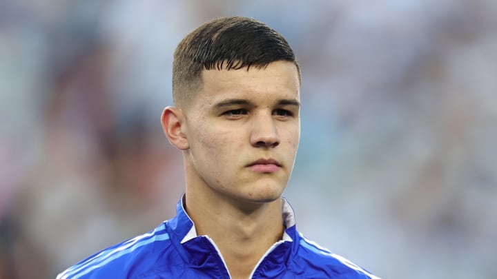 Valentin Carboni signe à l'OM durant ce mercato d'été.