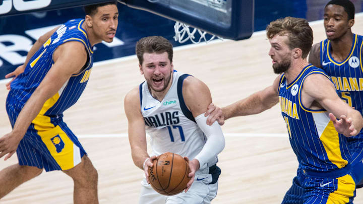 Dallas Mavericks, Luka Doncic