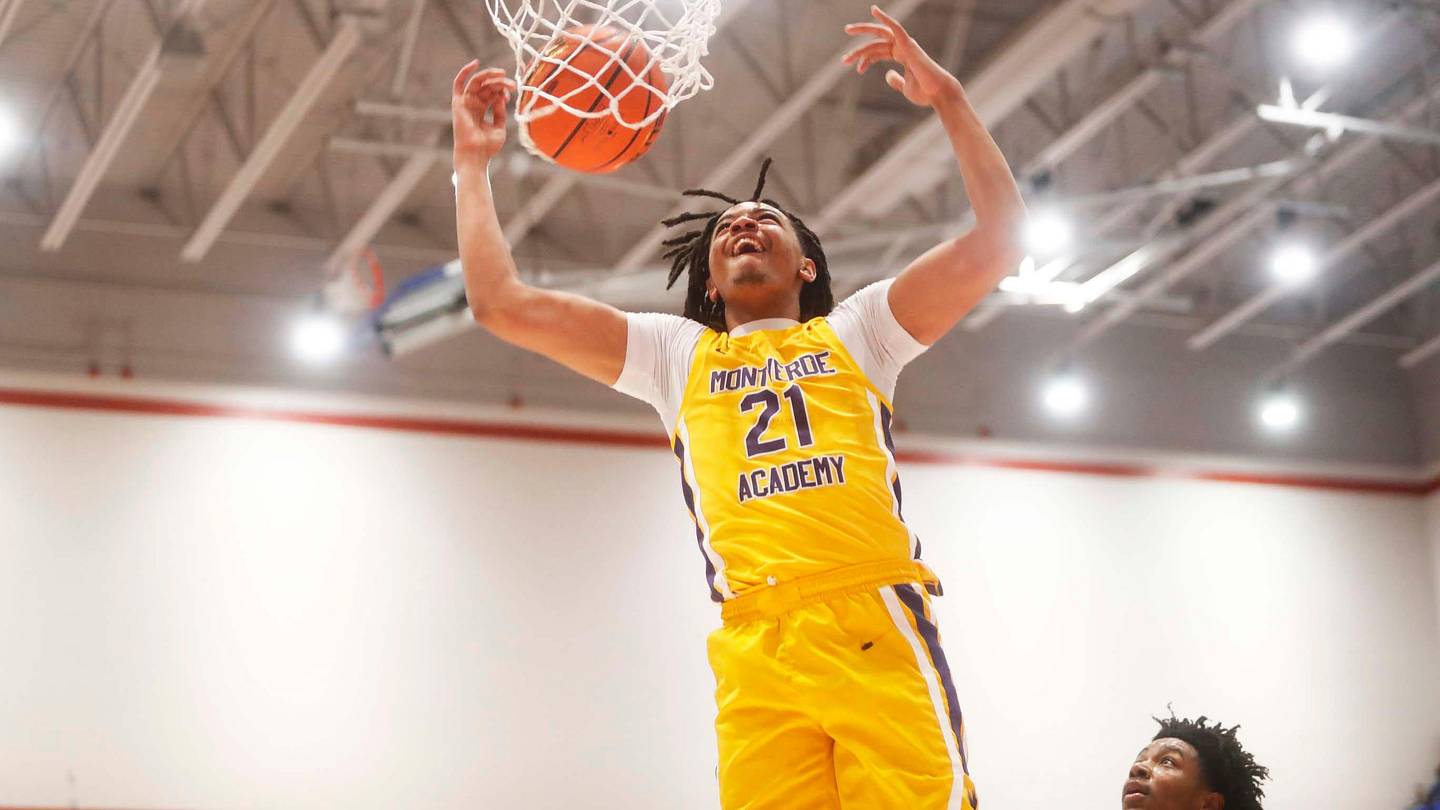 Grading Georgia Tech Signing Elite Guard Kayden Allen