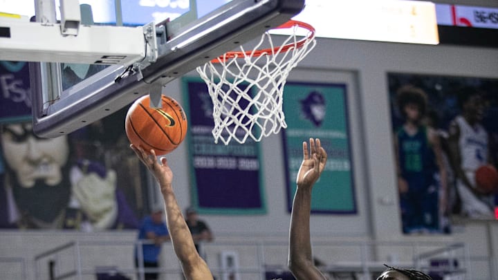 Per a recruiting service, Syracuse basketball is among the leaders for 2025 four-star point guard Nigel James.