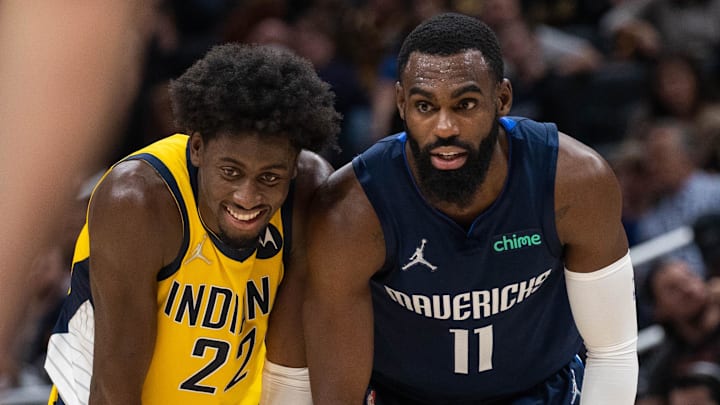 Dallas Mavericks, Caris LeVert, Tim Hardaway Jr.