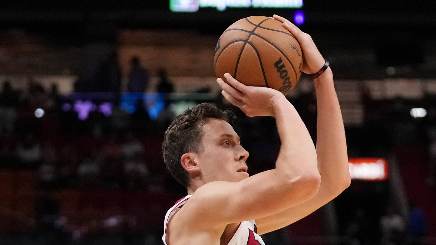 Duncan Robinson Reunion with Miami Heat Looking Unlikely