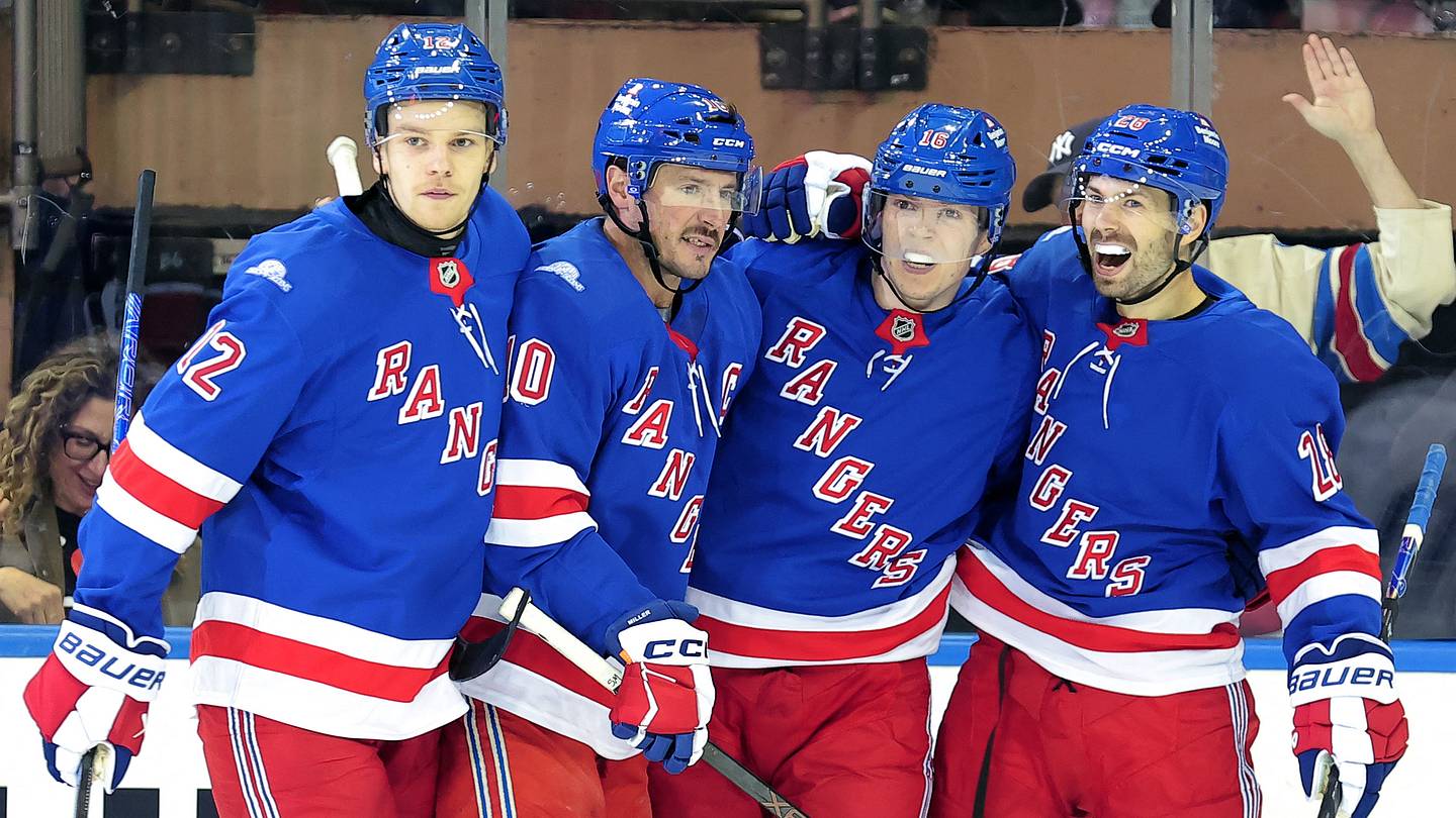 Breaking Down the Top Potential Trade Candidate for NY Rangers if They Struggle