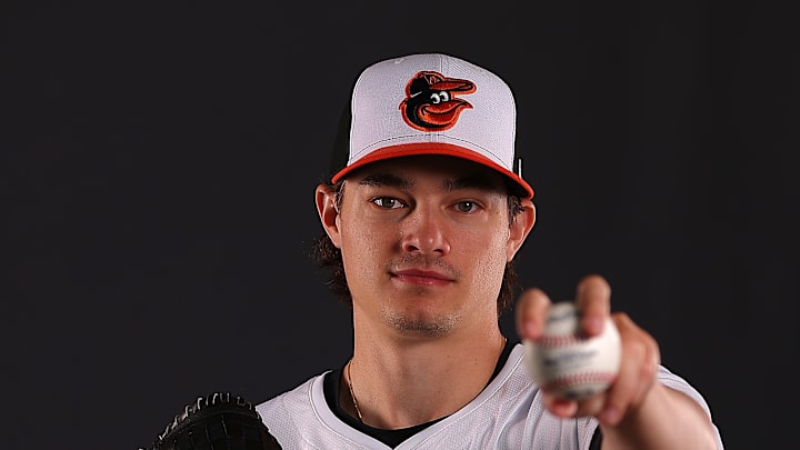 Baltimore Orioles Photo Day