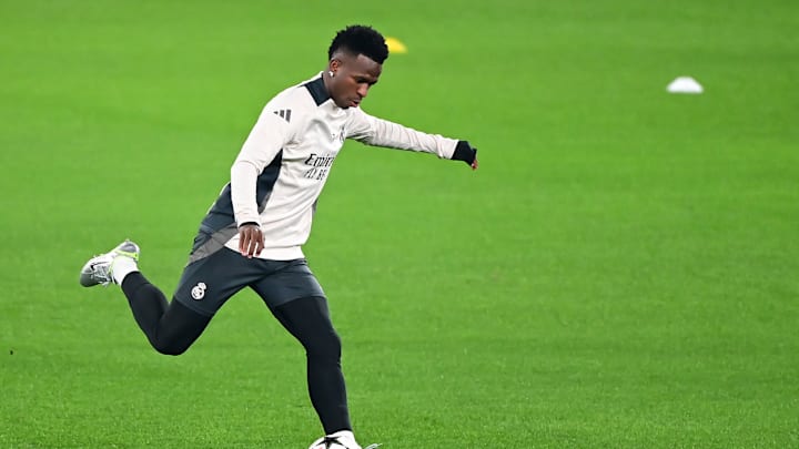 FBL-EUR-C1-REAL MADRID-TRAINING