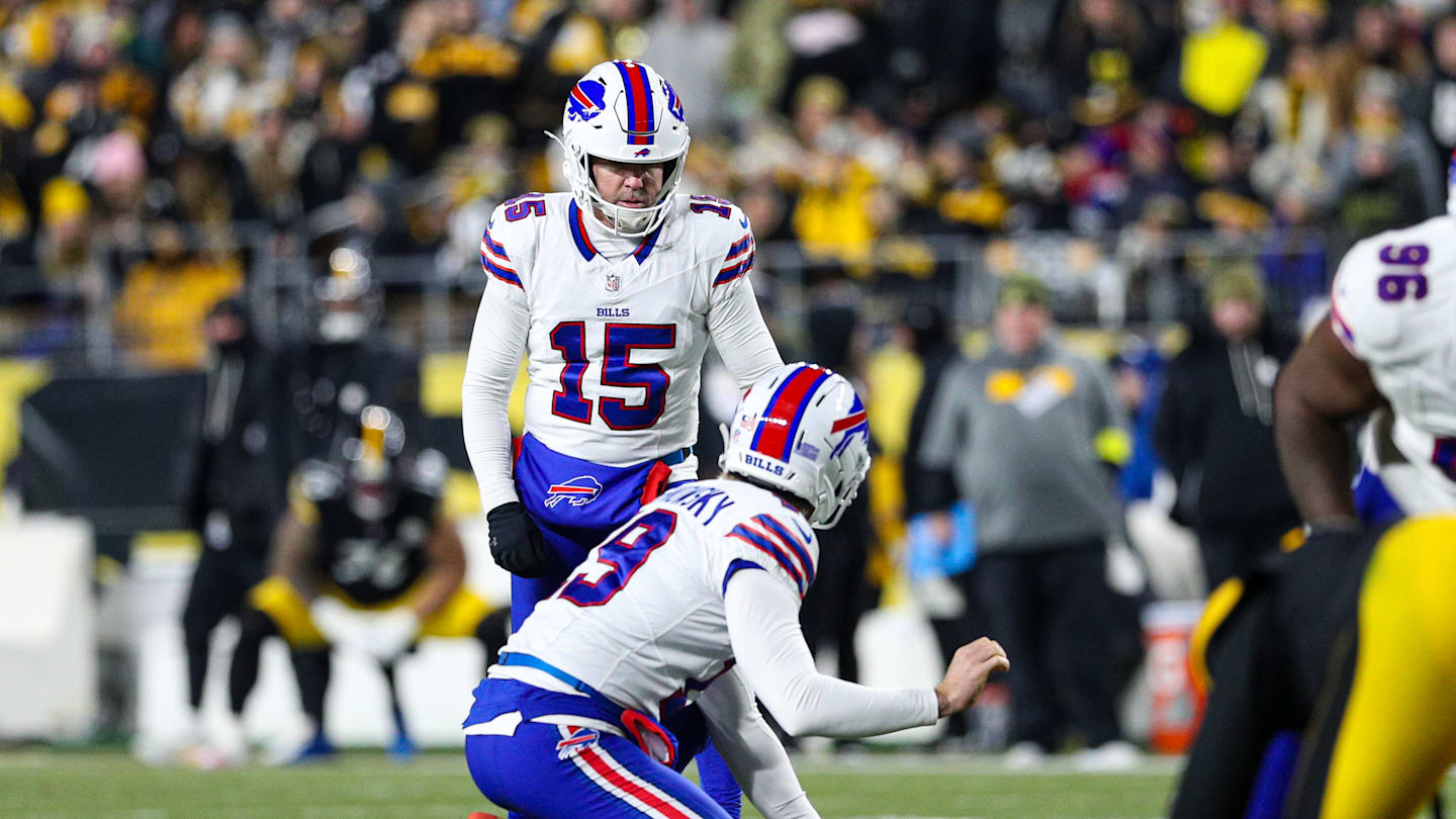 Buffalo Bills' hidden ace may kick his way high against Denver Broncos