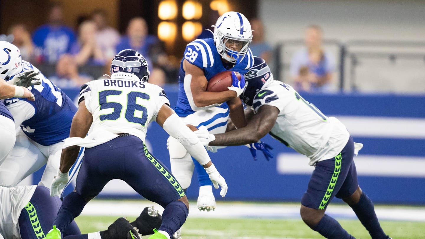 Seahawks' impressive consecutive record in danger of being broken vs. Colts