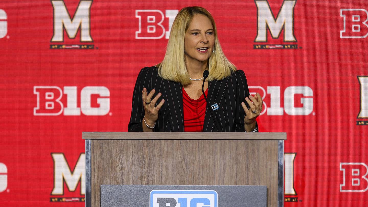 2026-27 Big Ten Home & Away Opponents Revealed For Maryland 