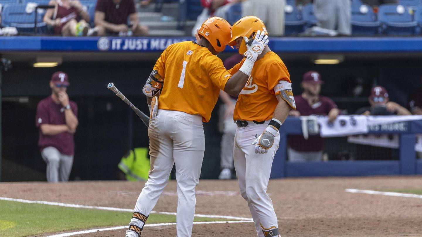 Colby Backus Preview: Tennessee Volunteers Competing for SEC Baseball Championship