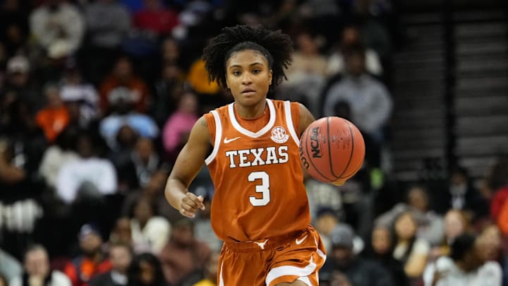 Rori Harmon, Texas women's basketball
