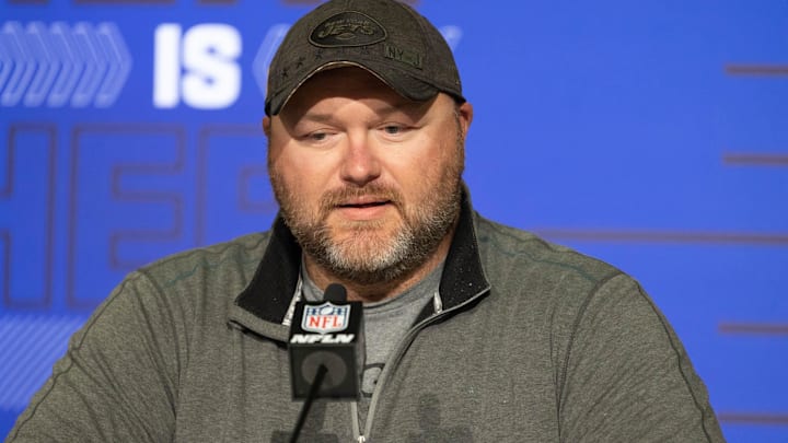 NY Jets, Joe Douglas