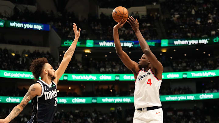 Mo Bamba, LA Clippers