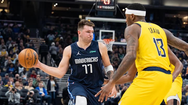 Dallas Mavericks, Luka Doncic