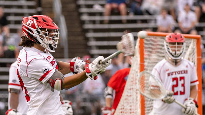 Rutgers Men’s Lacrosse