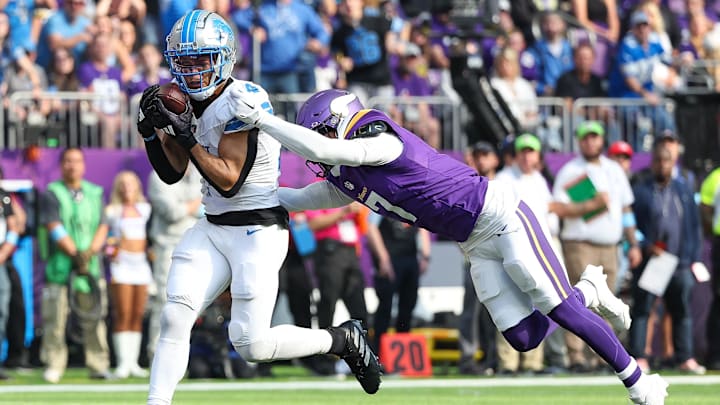 The Detroit Lions and Minnesota Vikings will face-off for the No. 1 seed in the NFC in Week 18.