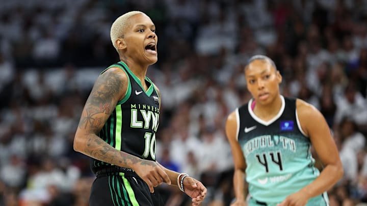 Minnesota and New York have a budding rivalry after last year's WNBA Finals matchup. 
