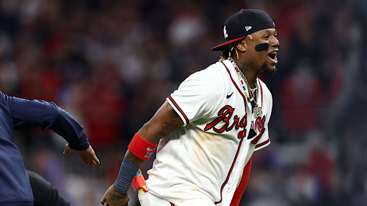 Ronald Acuña Jr. está nominado al Equipo All-MLB de 2023 