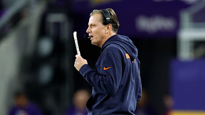 Chicago Bears v Minnesota Vikings