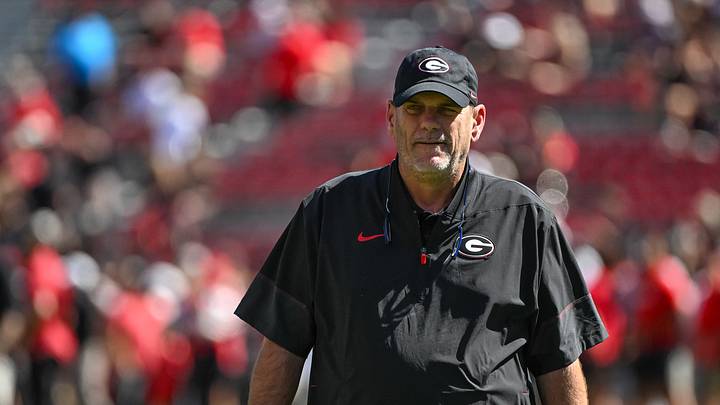 COLLEGE FOOTBALL: SEP 26 Oklahoma at Georgia COLLEGE FOOTBALL: SEP 26 Oklahoma at Georgia