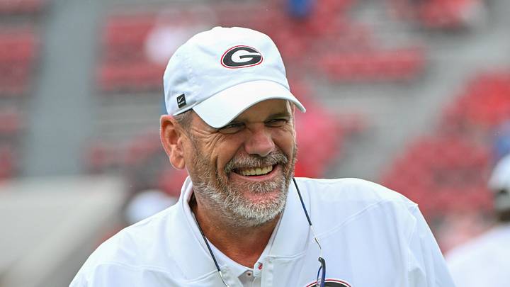 COLLEGE FOOTBALL: SEP 12 Western Kentucky at Georgia