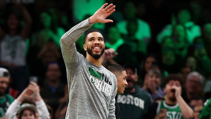 Golden State Warriors v Boston Celtics