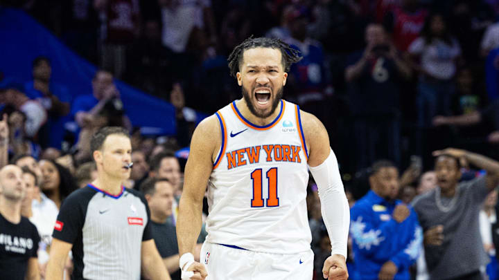 New York Knicks, Jalen Brunson
