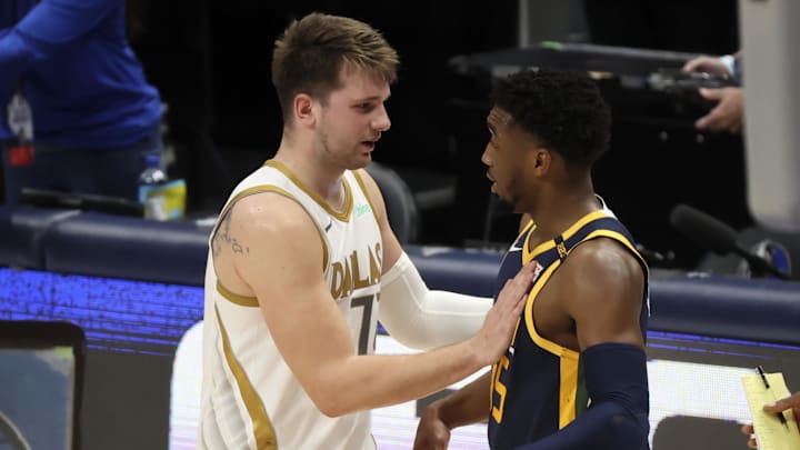 Dallas Mavericks, Luka Doncic
