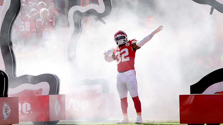 Las Vegas Raiders v Kansas City Chiefs - NFL 2025