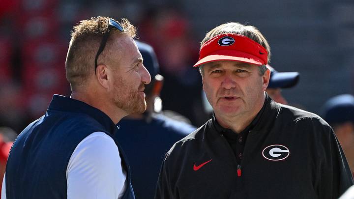 COLLEGE FOOTBALL: OCT 17 Auburn at Georgia
