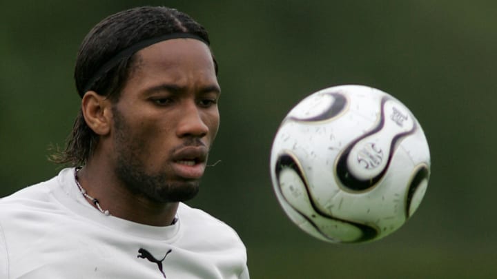 Player of the Elephants, Ivory Coast's n