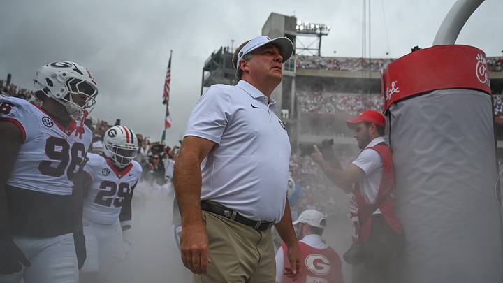 COLLEGE FOOTBALL: SEP 12 Western Kentucky at Georgia