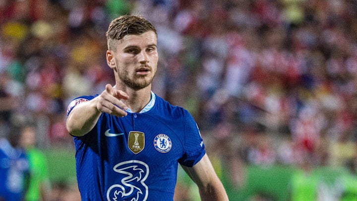 Timo Werner könnte Chelsea in diesem Sommer verlassen Timo Werner könnte Chelsea in diesem Sommer verlassen