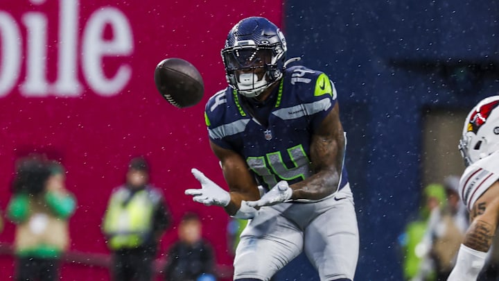 DK Metcalf