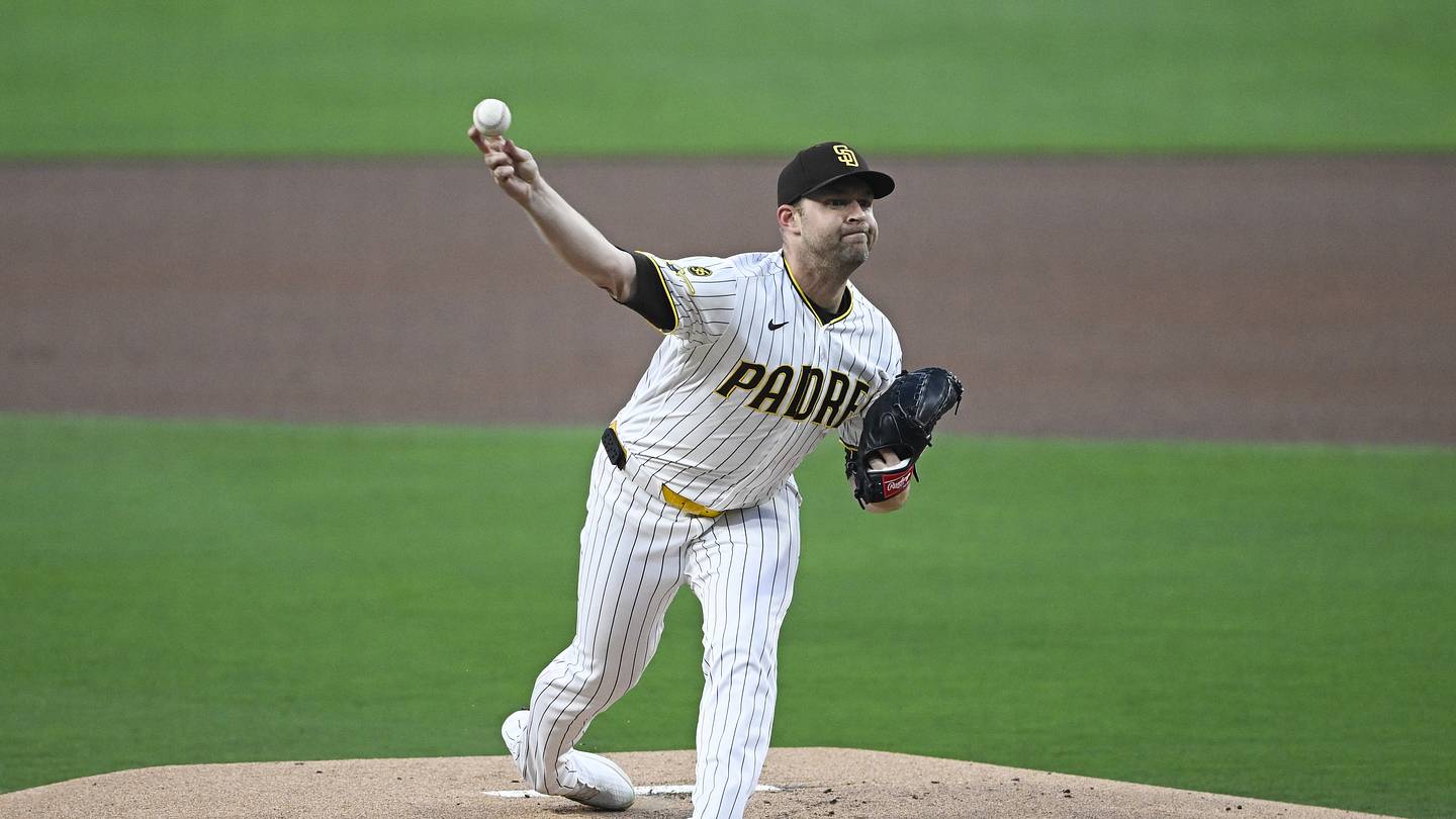 Padres' Michael King Has Blunt Assessment of His 2026 Season