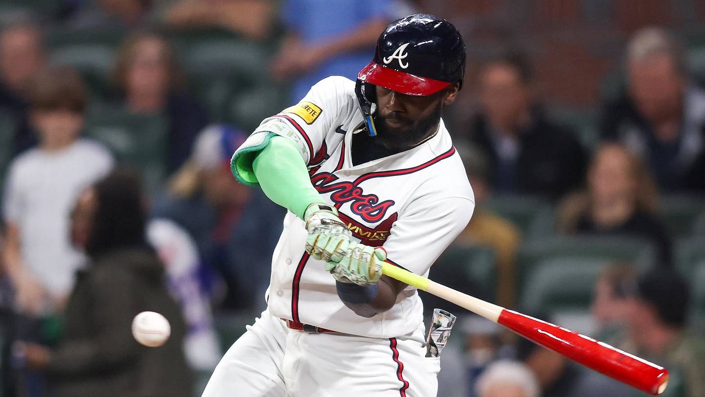 Braves Still Juggling Michael Harris II Injury, Murphy Near Return