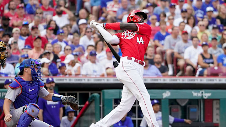 Los Angeles Dodgers v Cincinnati Reds