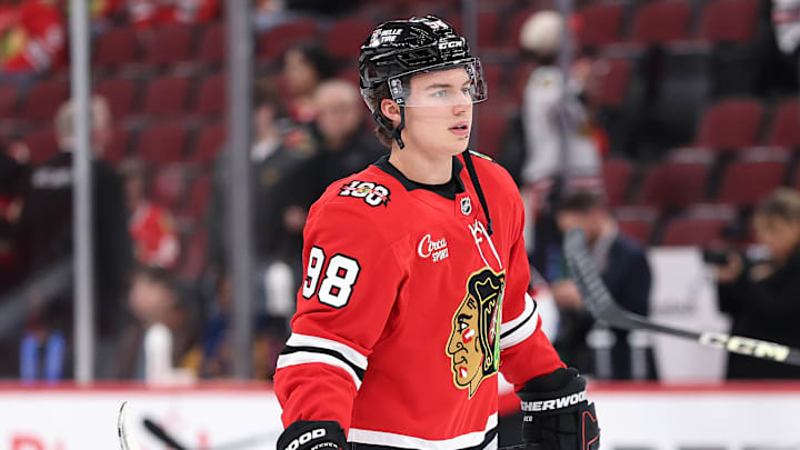 Ottawa Senators v Chicago Blackhawks Ottawa Senators v Chicago Blackhawks