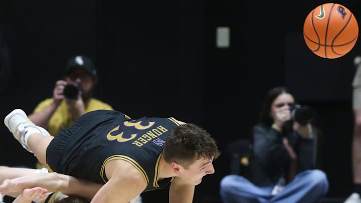 Northwestern Men’s Basketball