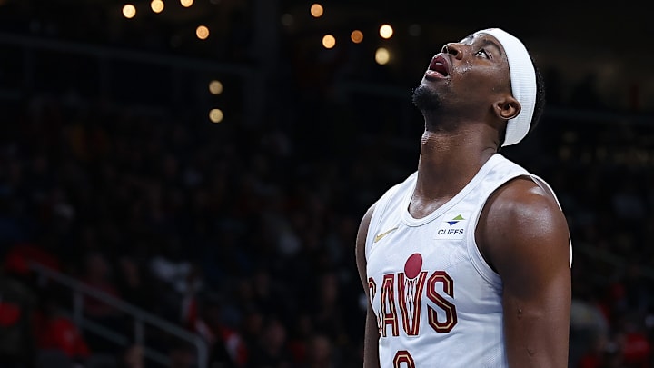 Caris LeVert, Cleveland Cavaliers