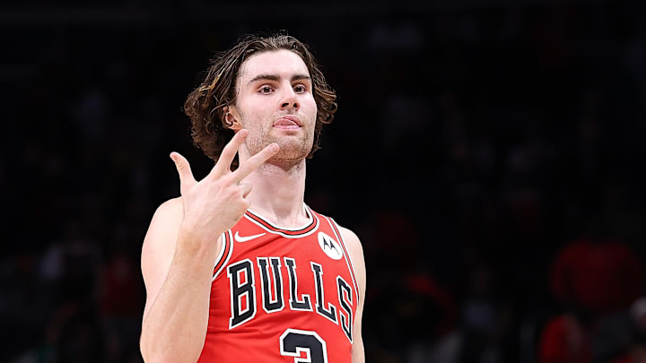 Chicago Bulls v Atlanta Hawks