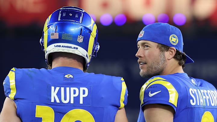 NFC Wild Card Playoffs: Minnesota Vikings v Los Angeles Rams
