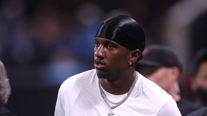  Atlanta Falcons quarterback Michael Penix Jr. 