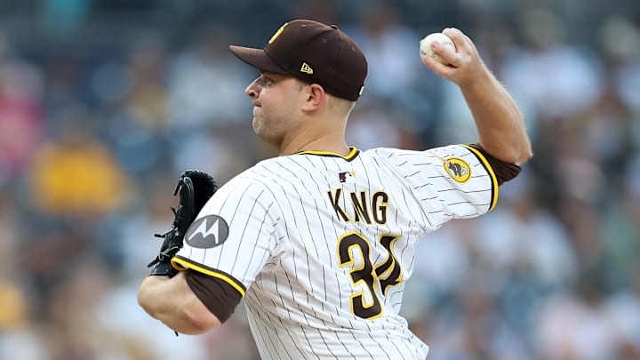 Arizona Diamondbacks v San Diego Padres Arizona Diamondbacks v San Diego Padres