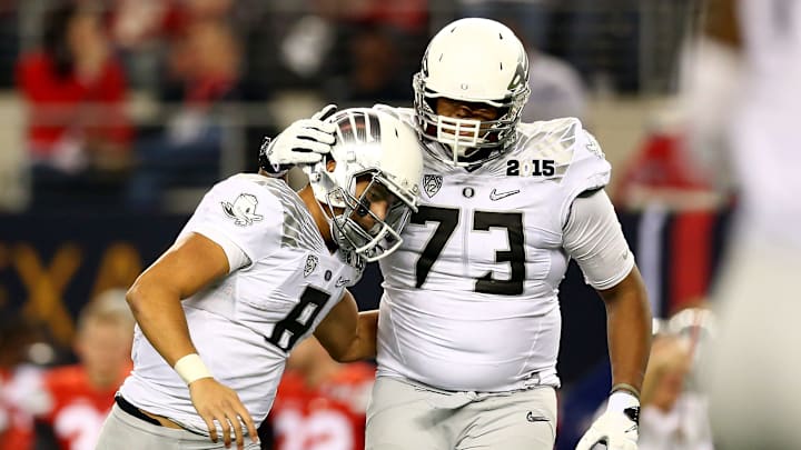 National Championship - Oregon v Ohio State