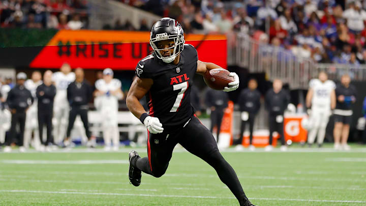 Bijan Robinson is ready to level up and become the RB1