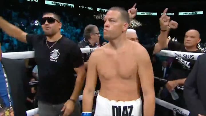 Nick and Nate Diaz