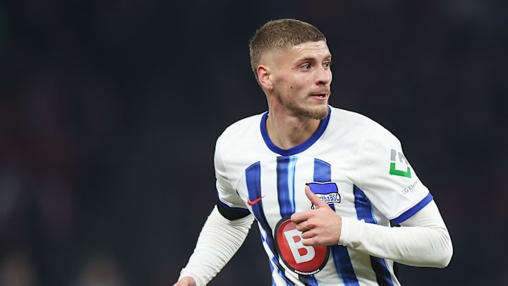 Márton Dárdai hat seinen Vertrag verlängert.