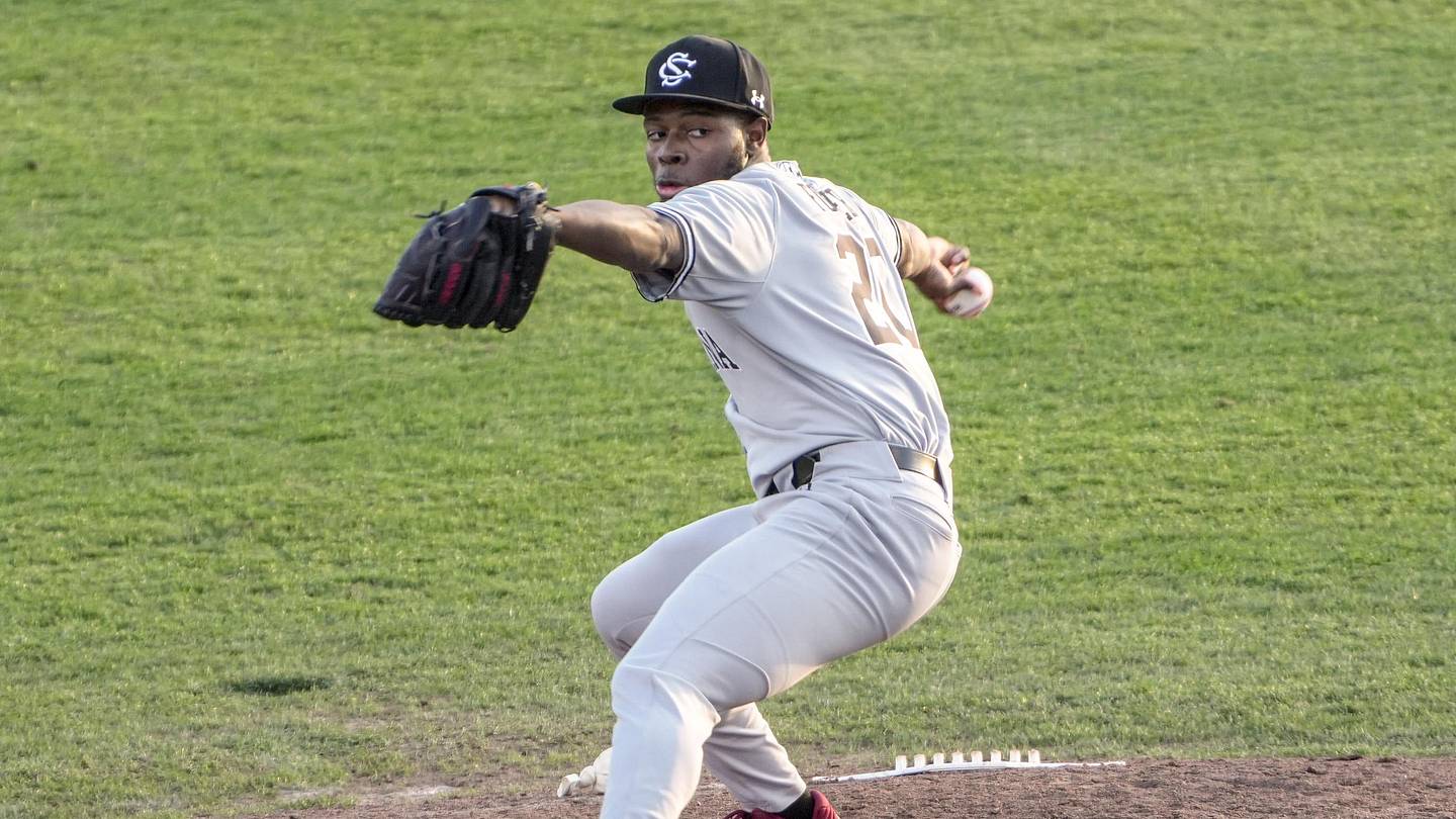 South Carolina Baseball Prepares for the First SEC Series of the Season