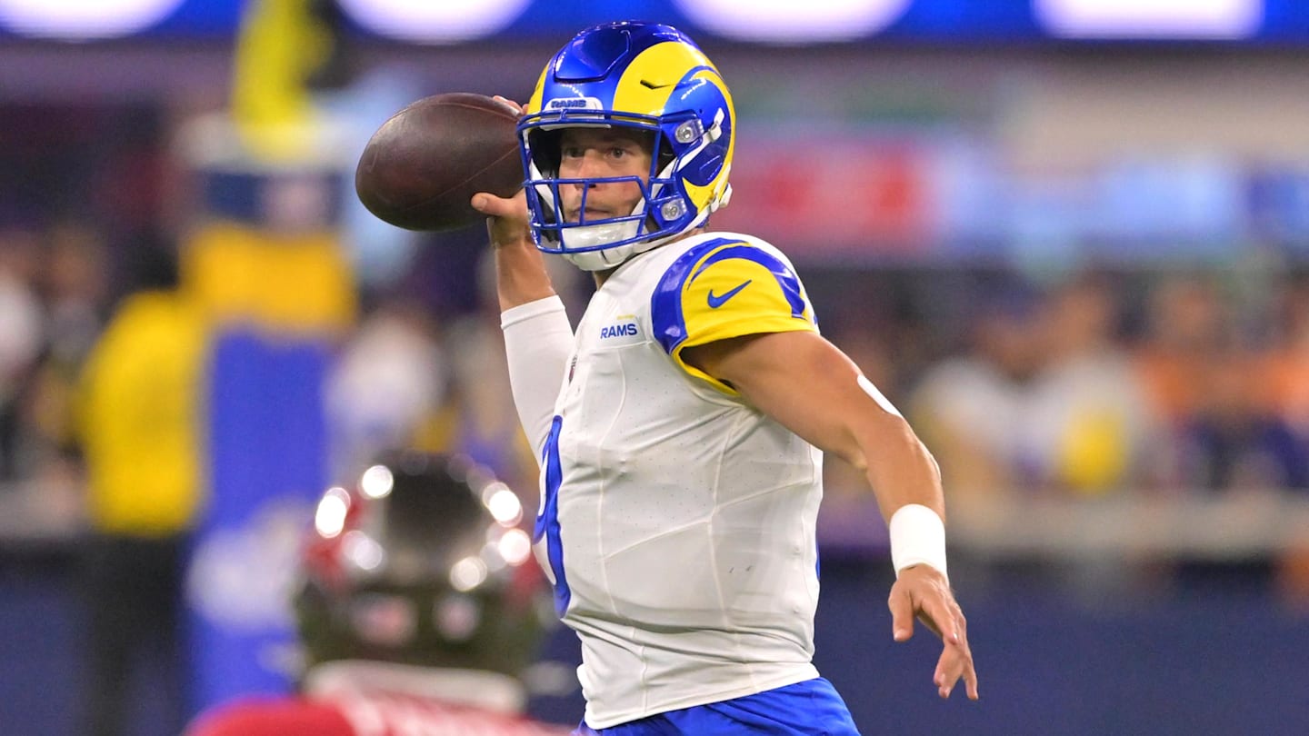 Why No One's Worried About Potential Trap Game for Rams